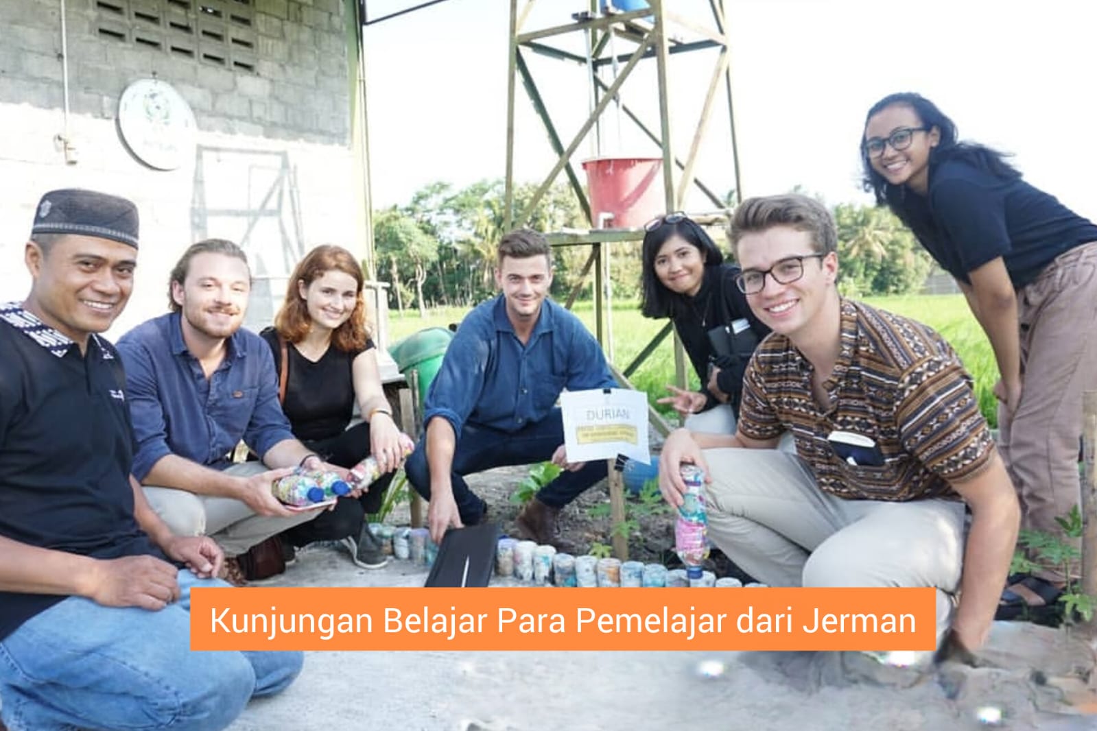 Kunjungan Belajar Selasar Bahasa